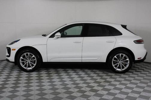 White 2026 Porsche Macan