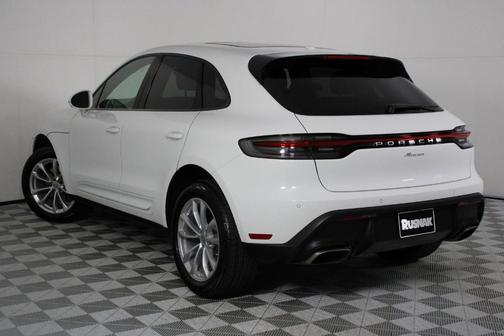 White 2026 Porsche Macan