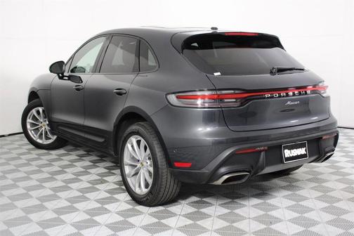 2025 Porsche Macan 
