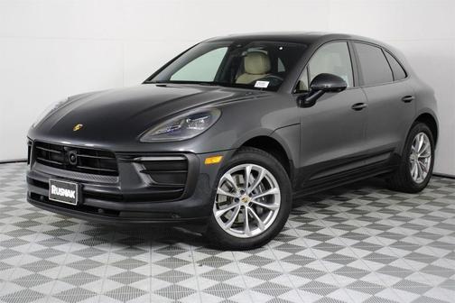 2025 Porsche Macan 