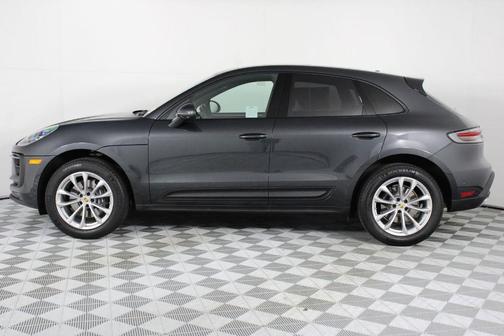 2025 Porsche Macan T