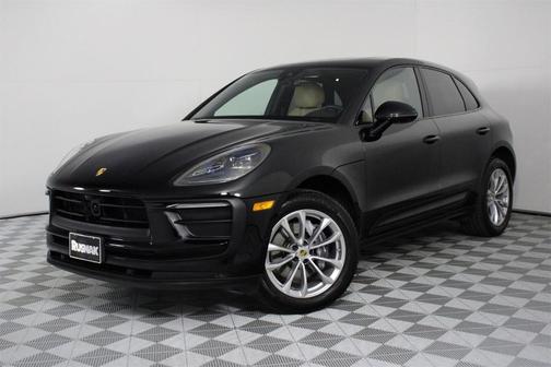 2025 Porsche Macan T
