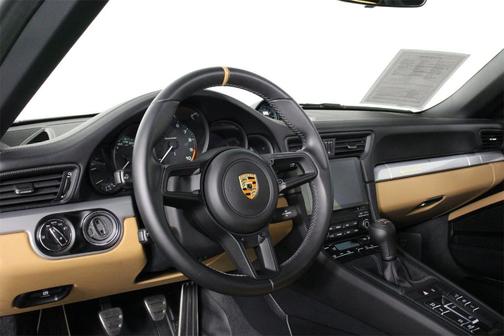 2019 Porsche 911 Speedster