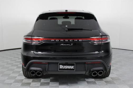 2026 Porsche Macan S