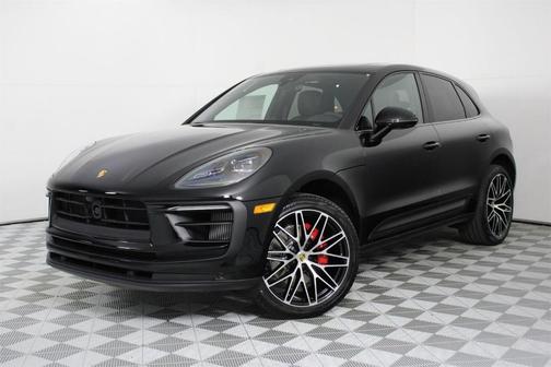 2026 Porsche Macan S