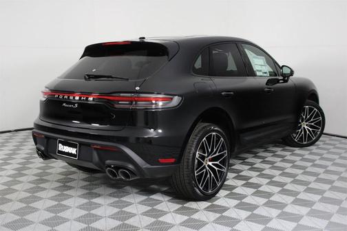 2026 Porsche Macan S