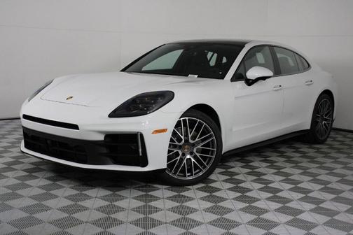 2026 Porsche Panamera Base