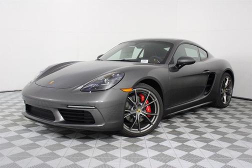 2025 Porsche 718 Cayman S