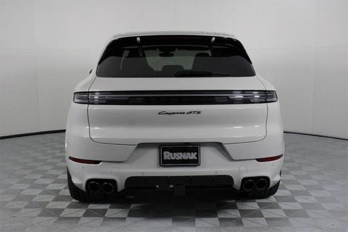 2026 Porsche Cayenne GTS
