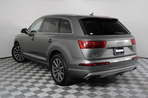 2017 Audi Q7 3.0T Premium Plus