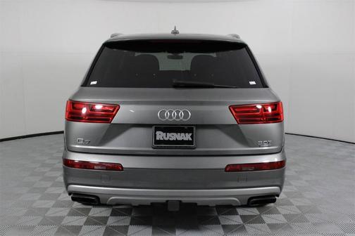 2017 Audi Q7 3.0T Premium Plus