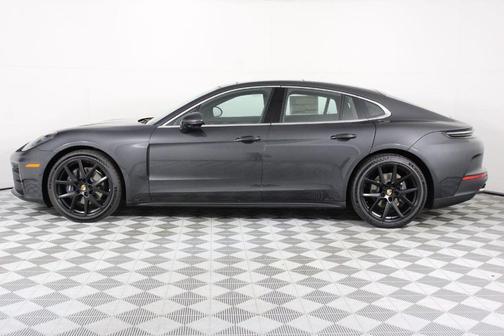 Volcano Grey Metallic 2026 Porsche Panamera Base