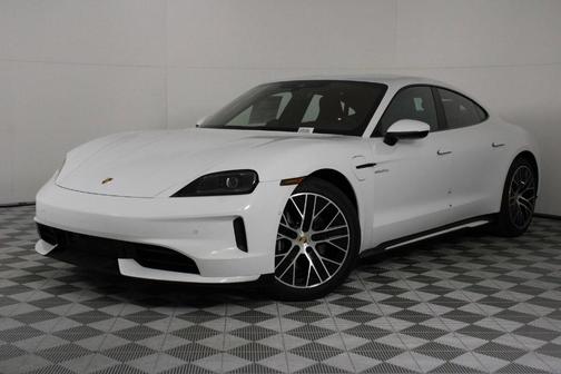 2026 Porsche Taycan Base