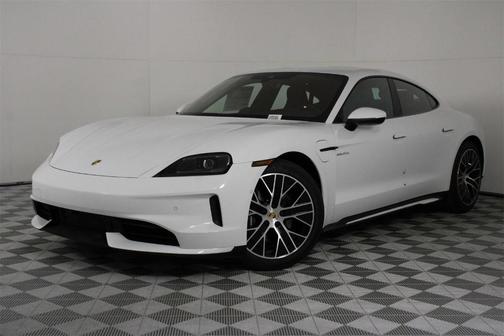 2026 Porsche Taycan Base