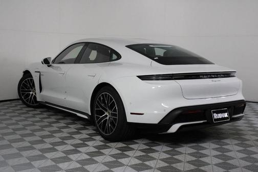 2026 Porsche Taycan Base