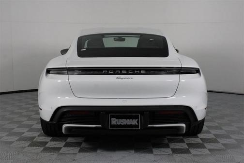 2026 Porsche Taycan Base