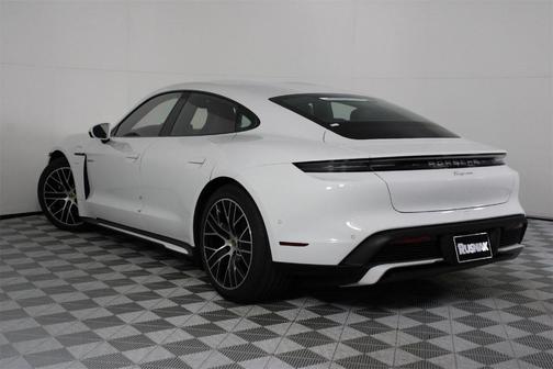 2026 Porsche Taycan Base