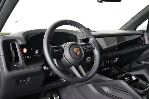 2026 Porsche Cayenne GTS