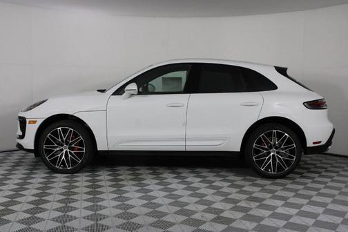 2026 Porsche Macan S