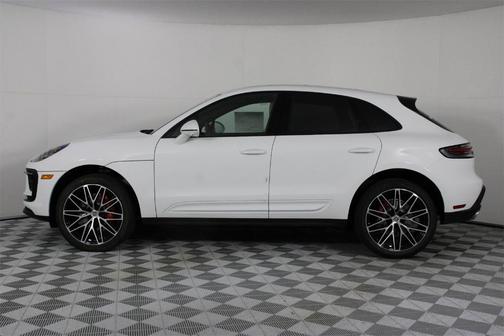 2026 Porsche Macan S