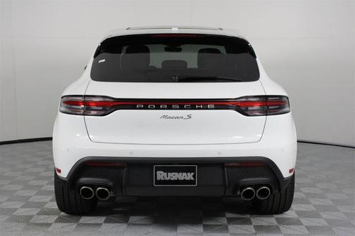 2026 Porsche Macan S
