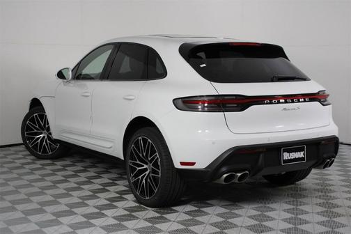 2026 Porsche Macan S