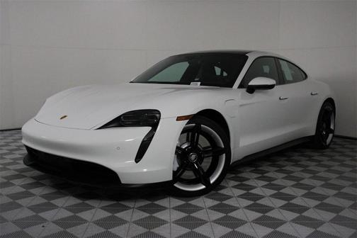 2022 Porsche Taycan Base
