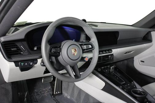 Slate Gray 2026 Porsche 911 Carrera