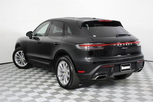 2025 Porsche Macan 