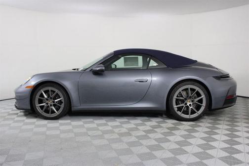 2026 Porsche 911 Carrera