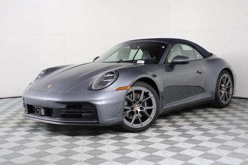 2026 Porsche 911 Carrera