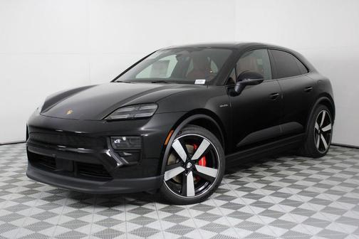 2026 Porsche Macan 4S