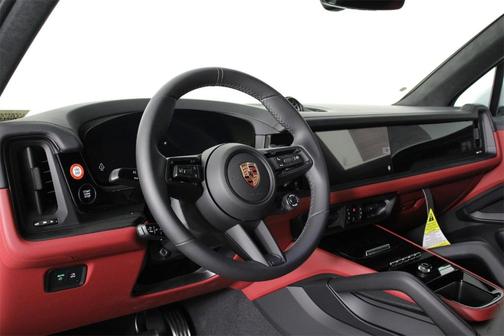 2026 Porsche Cayenne GTS
