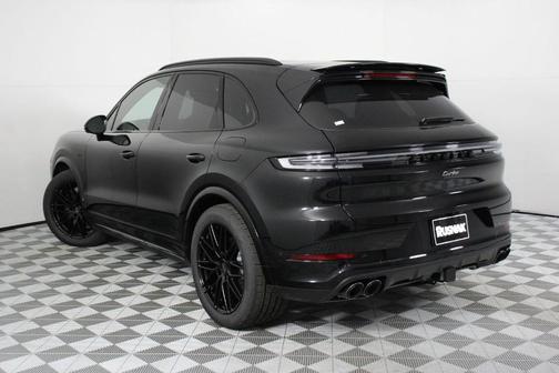 2026 Porsche Cayenne Turbo