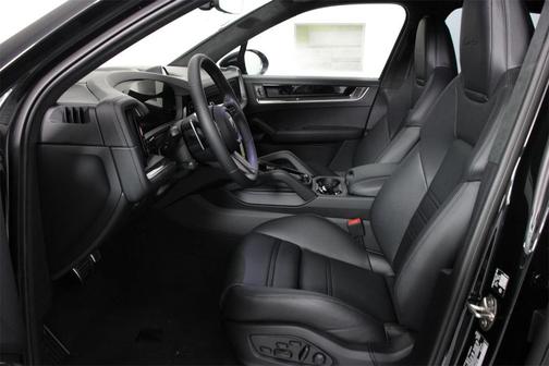 2026 Porsche Cayenne Turbo