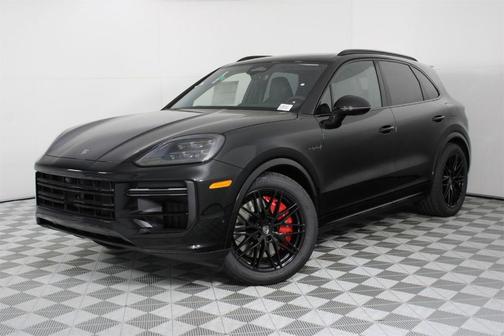 2026 Porsche Cayenne Turbo
