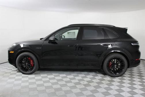 2026 Porsche Cayenne Turbo