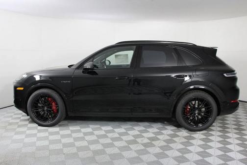 2026 Porsche Cayenne Turbo