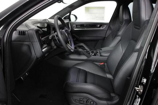 2026 Porsche Cayenne Turbo