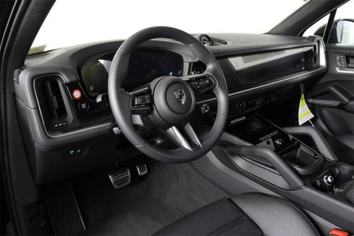 2026 Porsche Cayenne Turbo