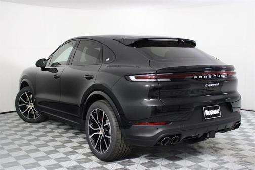 2026 Porsche Cayenne S Coupe AWD