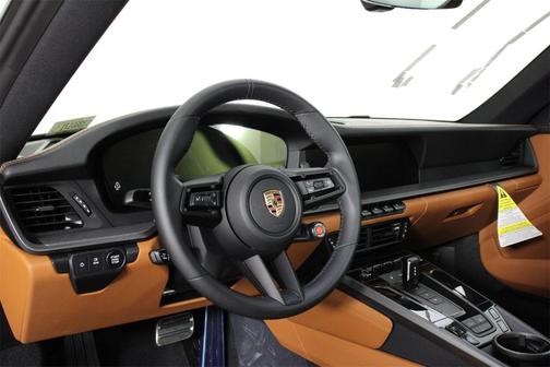 2026 Porsche 911 Carrera 4S