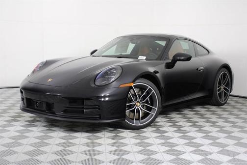 2026 Porsche 911 Carrera 4S