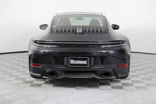 2026 Porsche 911 Carrera 4S
