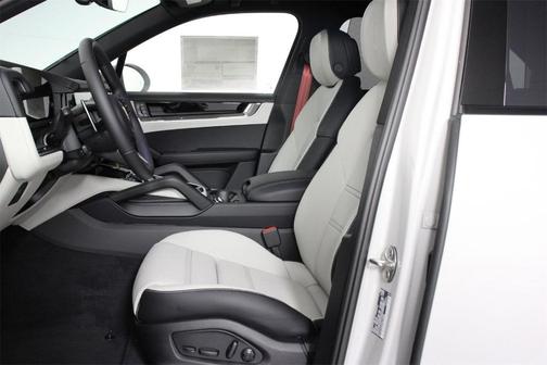 2026 Porsche Cayenne S