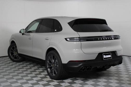 2026 Porsche Cayenne S