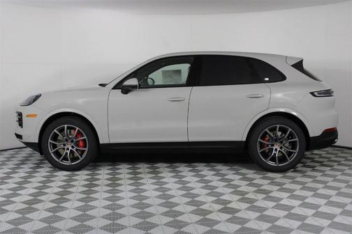 2026 Porsche Cayenne S