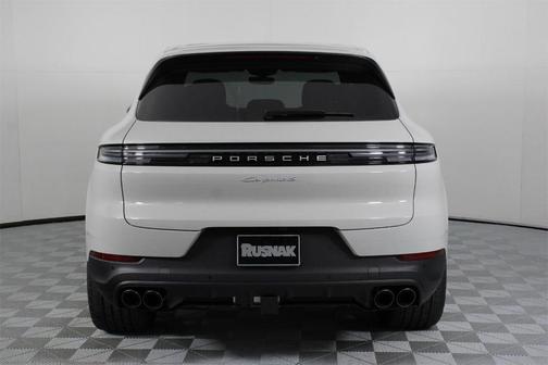 2026 Porsche Cayenne S