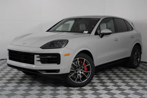 2026 Porsche Cayenne S