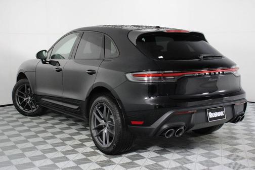 2026 Porsche Macan T